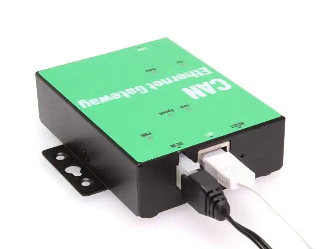 CAN Ethernet Gateway 画像3