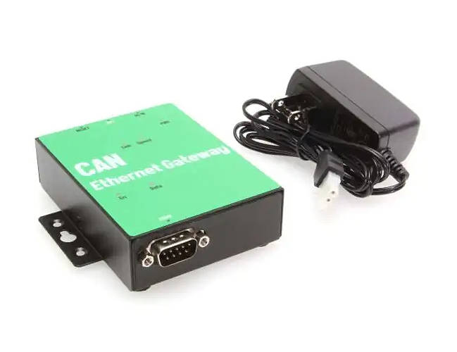 CAN Ethernet Gateway 画像4